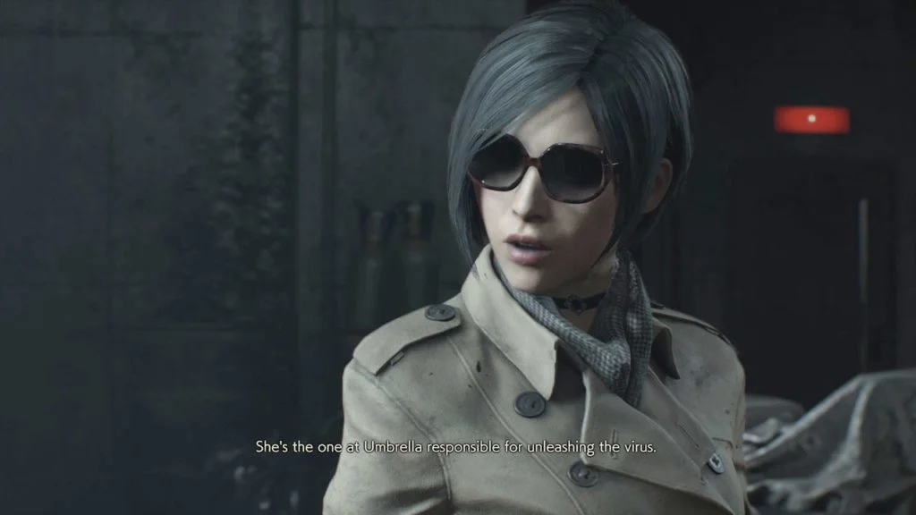 Resident Evil 2 Remake 1 Shot Demo 09