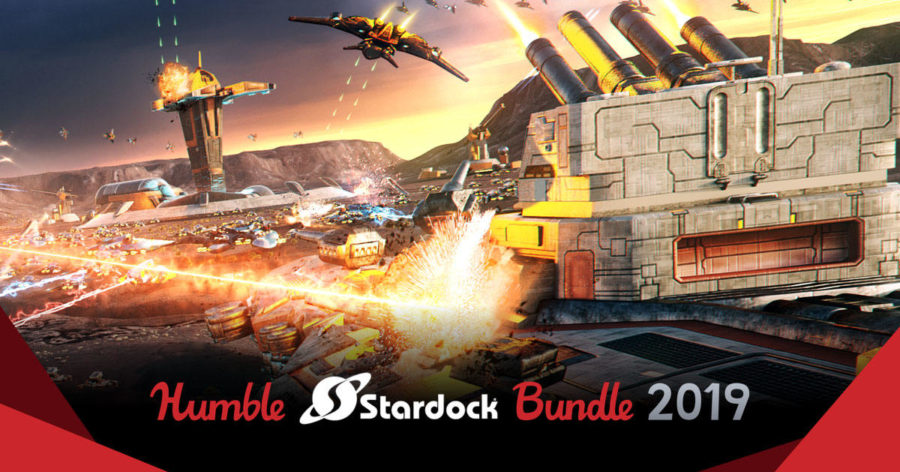 Stardock 2019 Humble Bundle