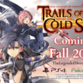 Trails of the Cold Steel III finally gets a localization!