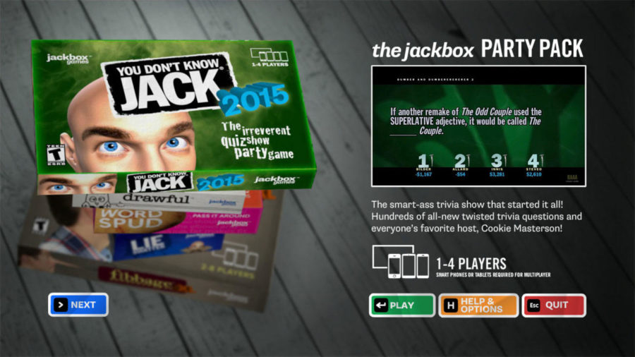 The Jackbox Party Pack Free Epic Games 01