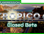 Tropico 6 Closed Beta