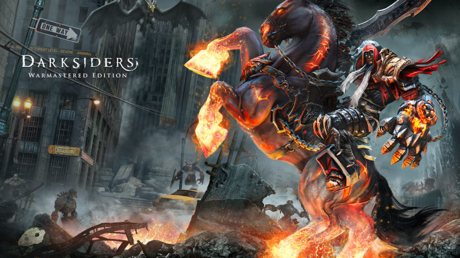 Darksiders Warmastered Edition 07