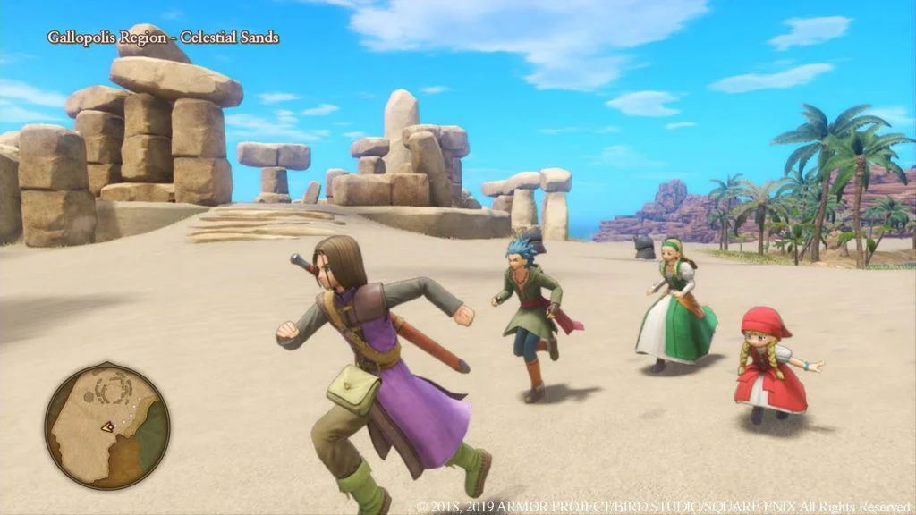 Dragon Quest XI S Echoes of an Elusive Age Screenshot 03