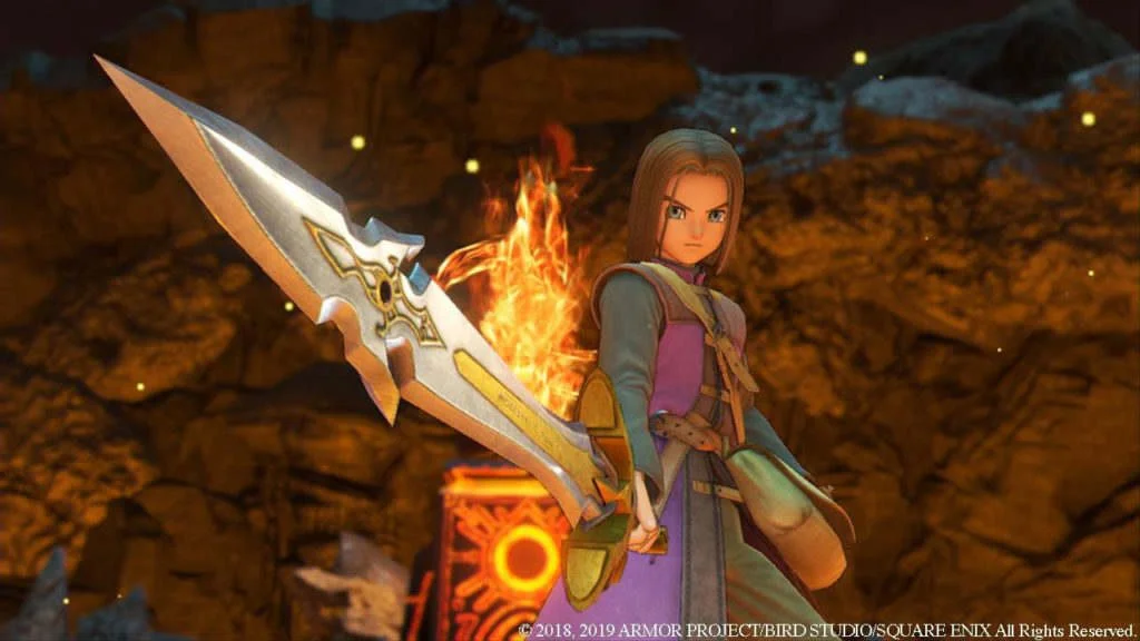 Dragon Quest XI S Echoes of an Elusive Age Screenshot 10