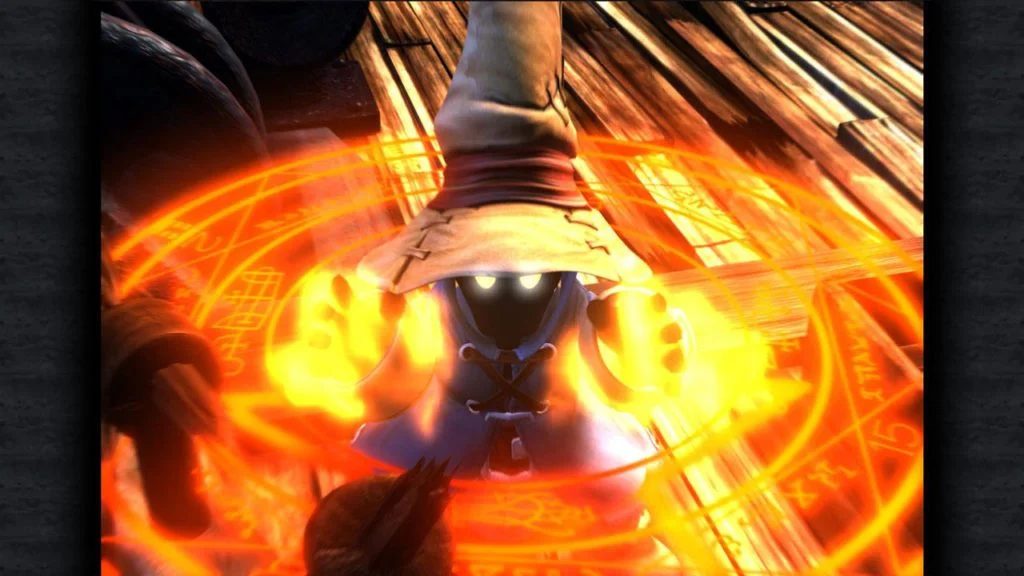Final Fantasy IX Nintendo Switch Xbox One Windows 10 Screenshot 01