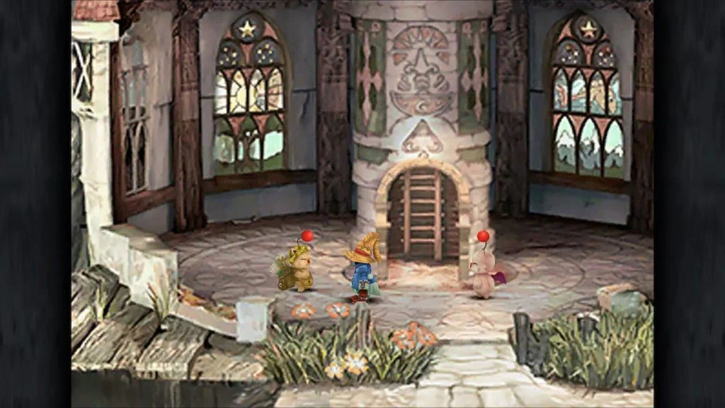 Final Fantasy IX Nintendo Switch Xbox One Windows 10 Screenshot 02