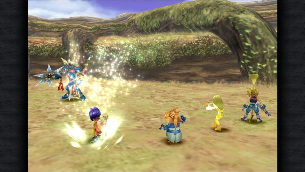Final Fantasy IX Nintendo Switch Xbox One Windows 10 Screenshot 04