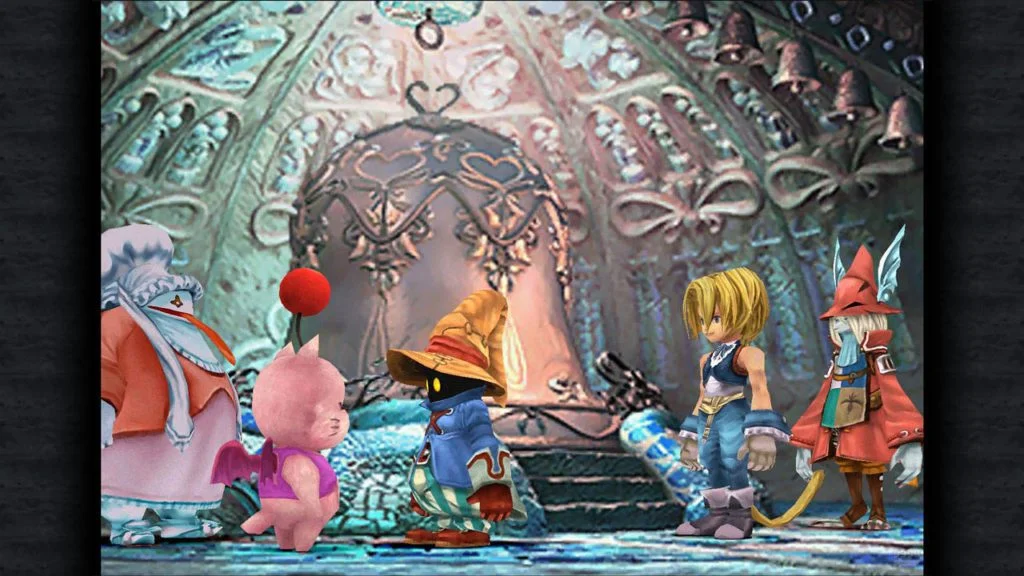 Final Fantasy IX Nintendo Switch Xbox One Windows 10 Screenshot 05