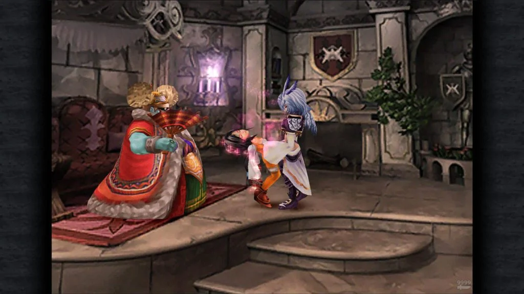 Final Fantasy IX Nintendo Switch Xbox One Windows 10 Screenshot 06