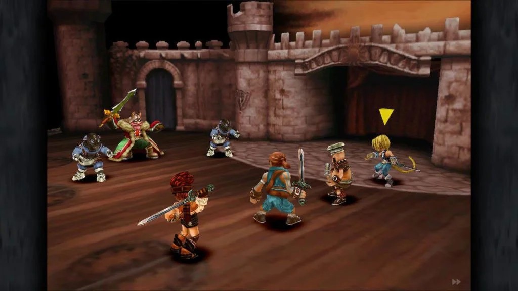 Final Fantasy IX Nintendo Switch Xbox One Windows 10 Screenshot 10