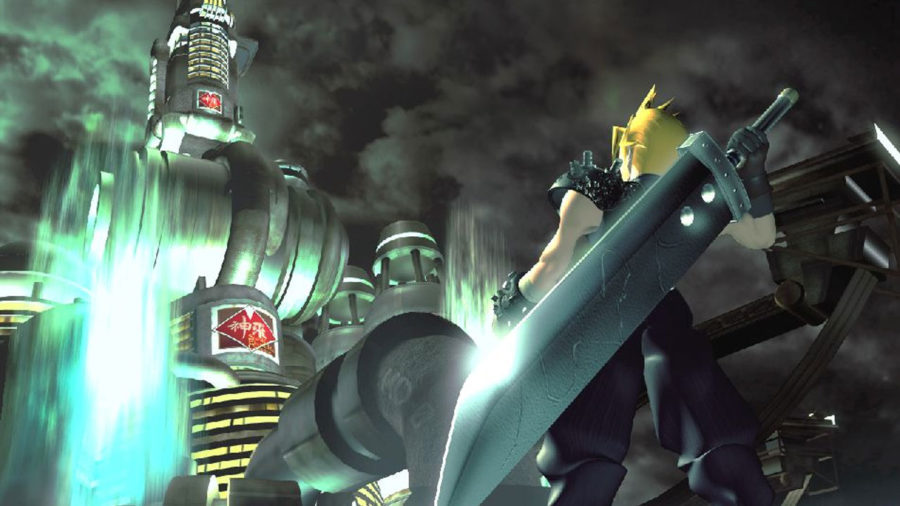 Final Fantasy VII Nintendo Switch Xbox One Featured