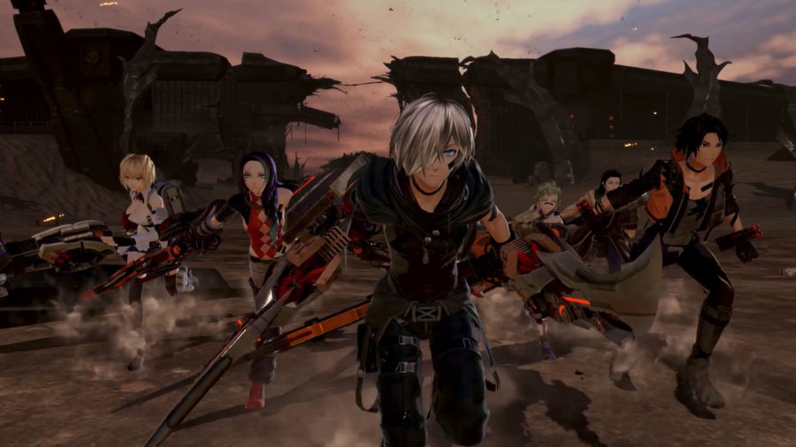 God Eater 3 Launch Screenshot 04