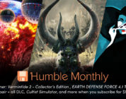 Humble Bundle Monthly Early Unlock March 2019