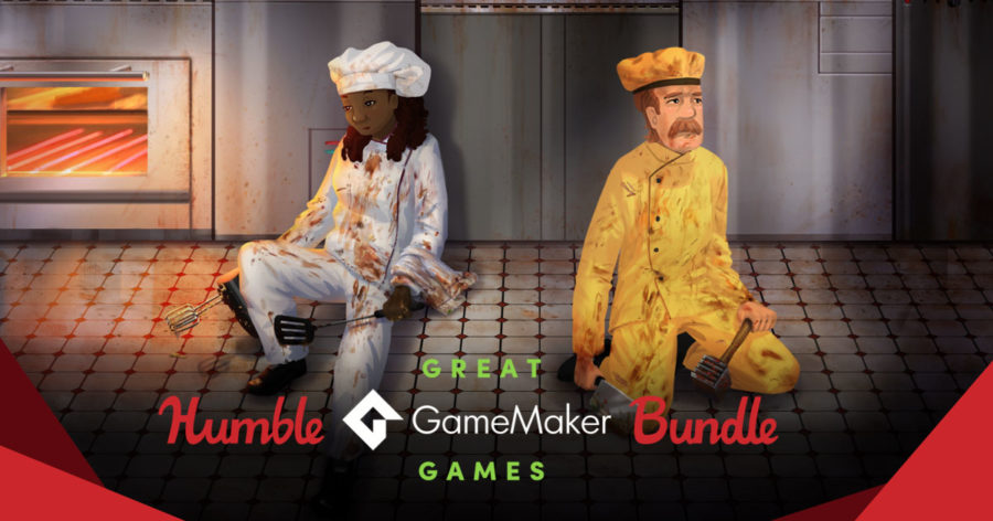 Humble Great GameMaker Games Bundle Featured