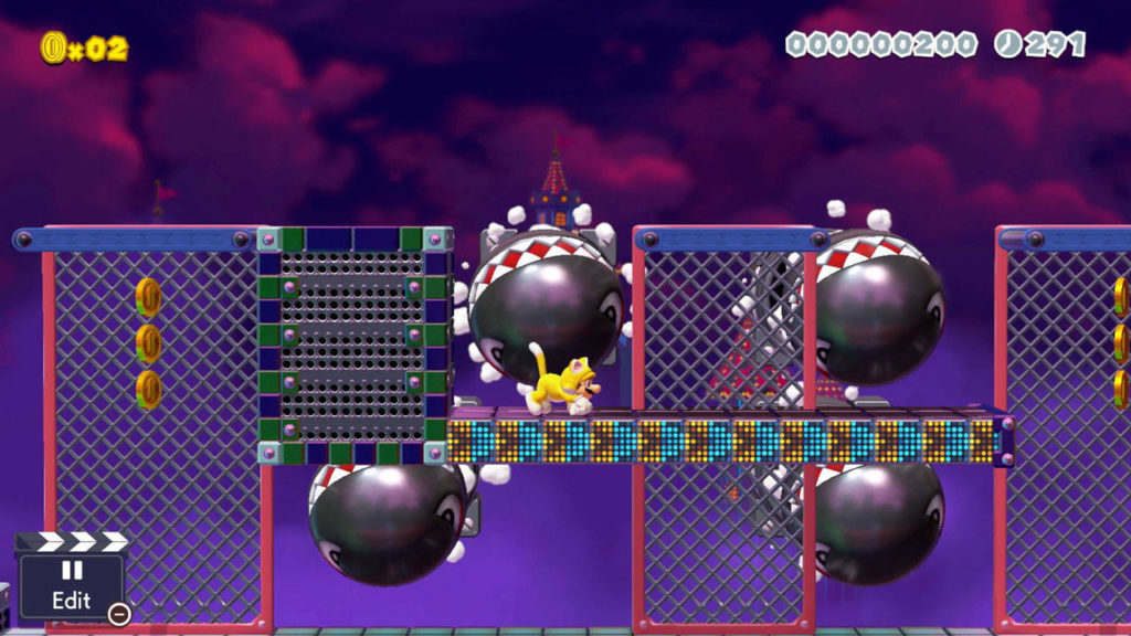 Super Mario Maker 2 Screenshot 02