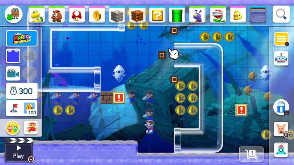 Super Mario Maker 2 Screenshot 04