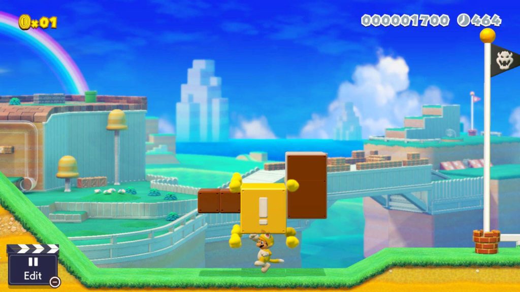 Super Mario Maker 2 Screenshot 05