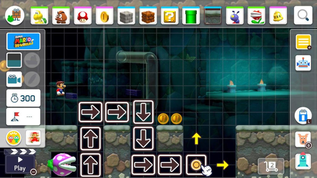 Super Mario Maker 2 Screenshot 06