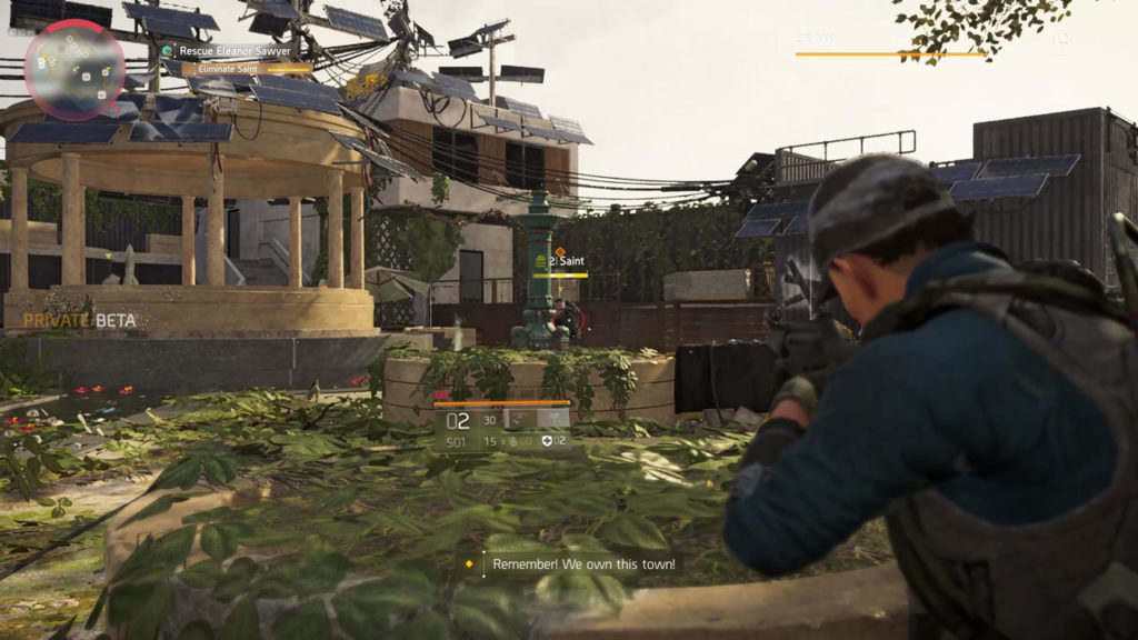 The Division 2 Private Beta Screenshot 03