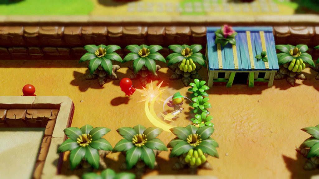 The Legend Of Zelda Link's Awakening Nintendo Switch 02