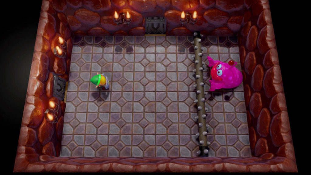 The Legend Of Zelda Link's Awakening Nintendo Switch 05