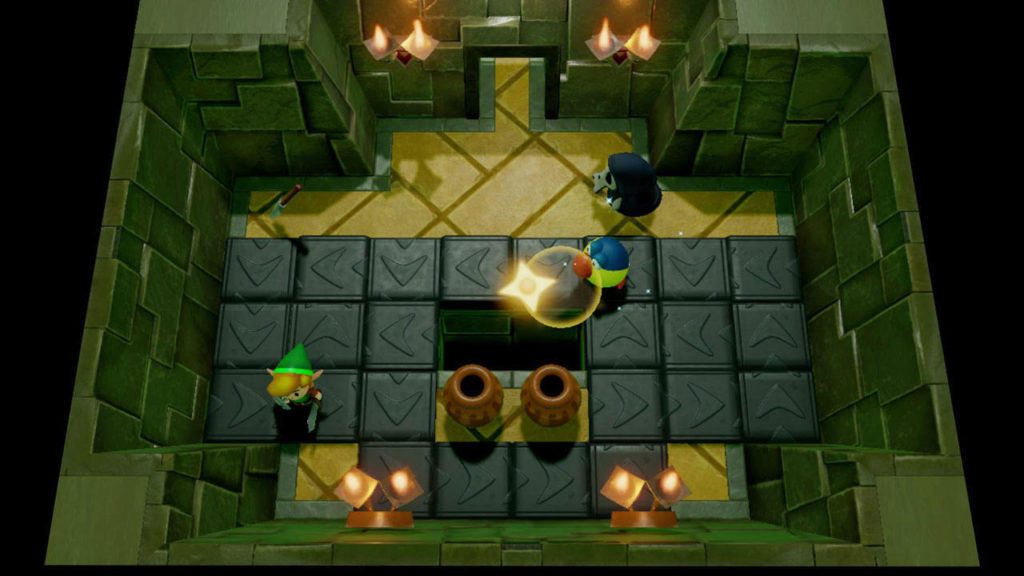 The Legend Of Zelda Link's Awakening Nintendo Switch 07