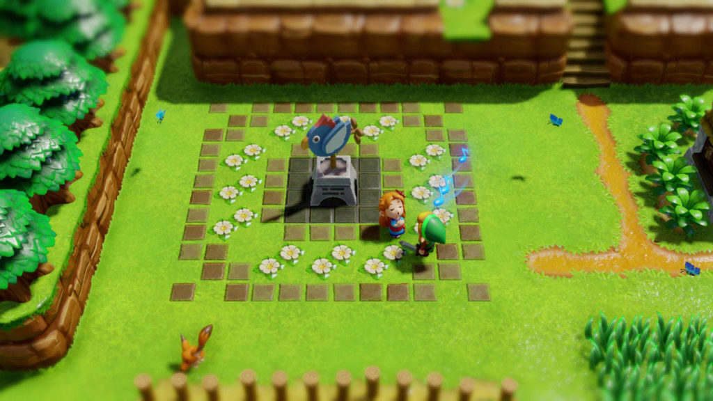 The Legend Of Zelda Link's Awakening Nintendo Switch 09