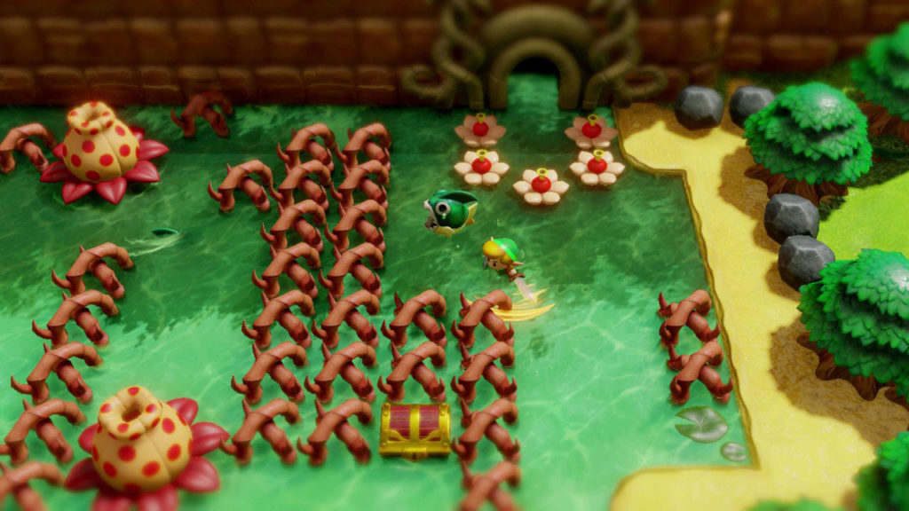 The Legend Of Zelda Link's Awakening Nintendo Switch 10