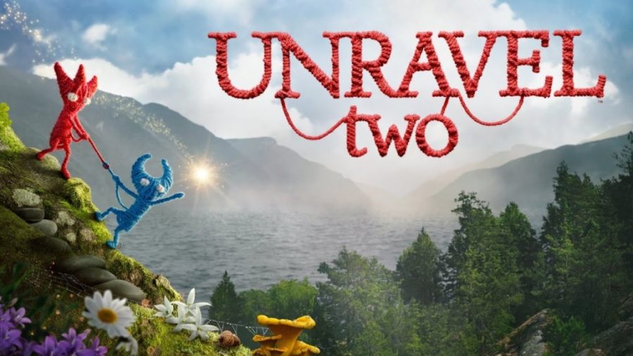 Unravel Two Wallpaper