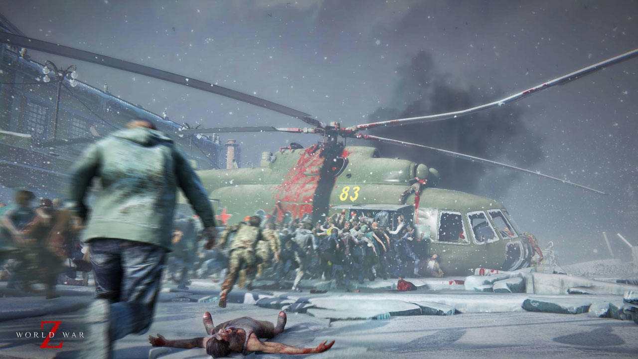 World War Z Screenshot 01