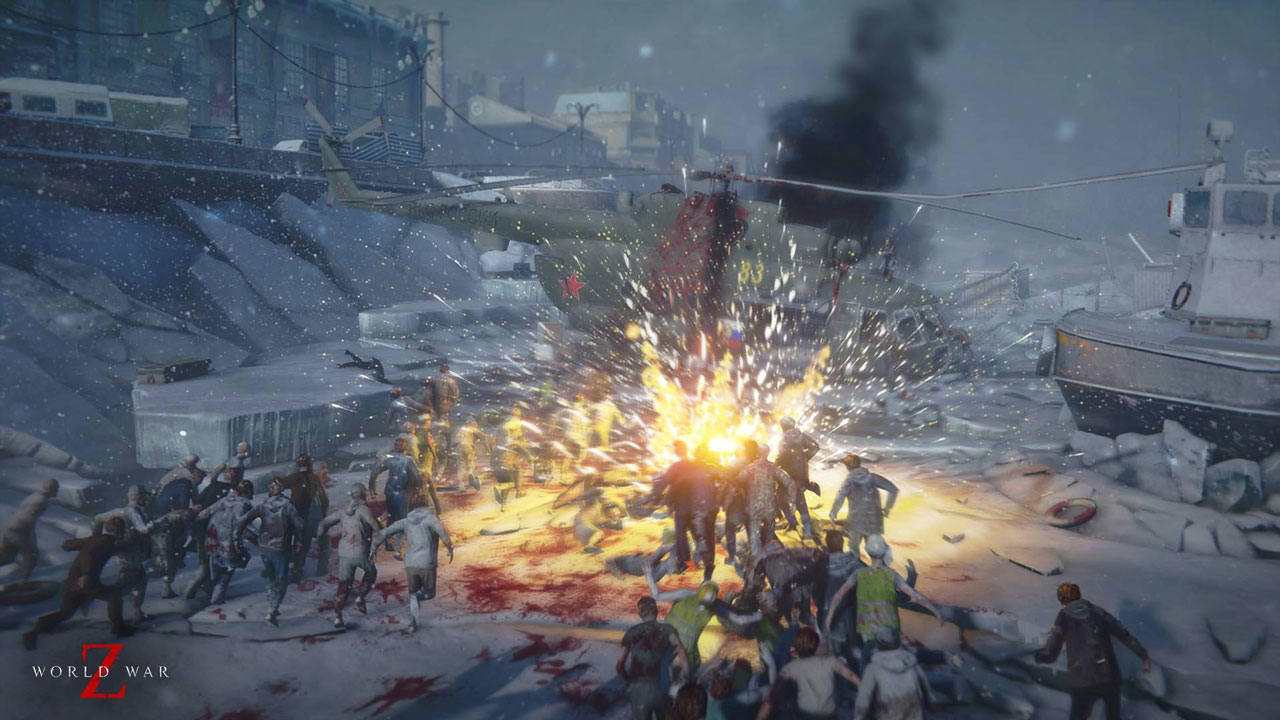 World War Z Screenshot 02