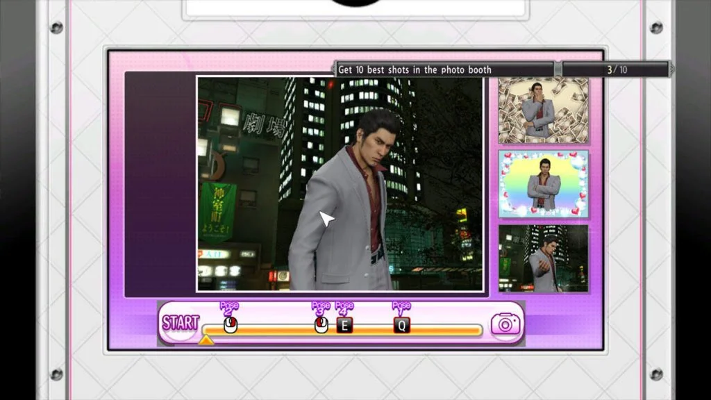 YAKUZA KIWAMI Screenshot 03