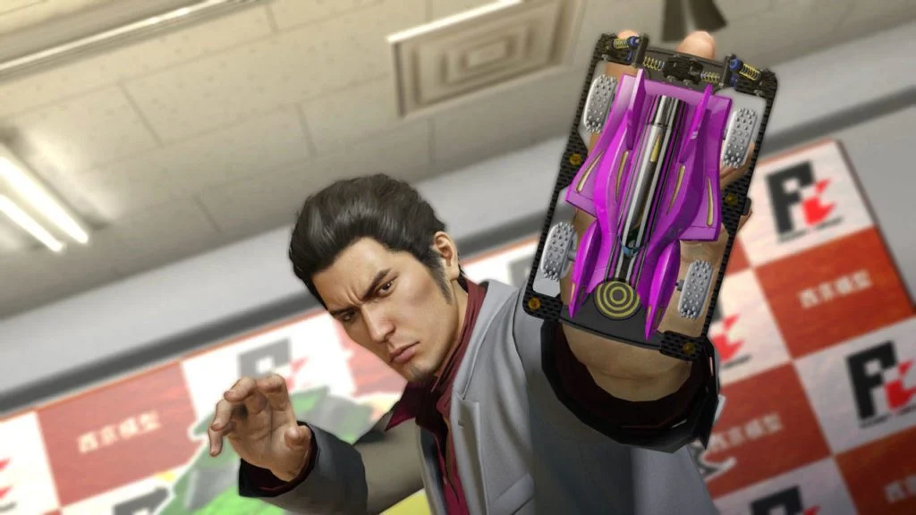 YAKUZA KIWAMI Screenshot 04