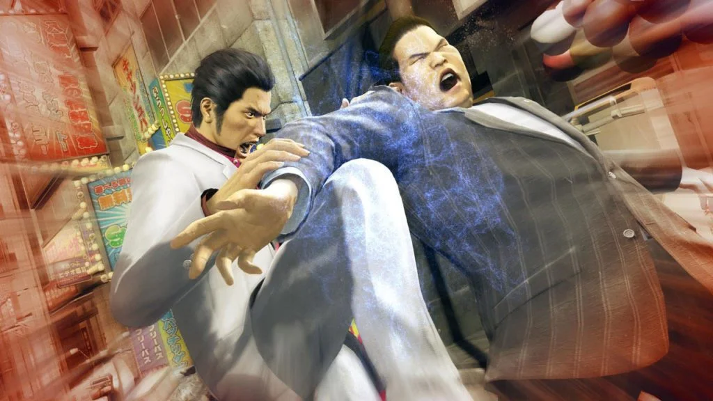 YAKUZA KIWAMI Screenshot 05