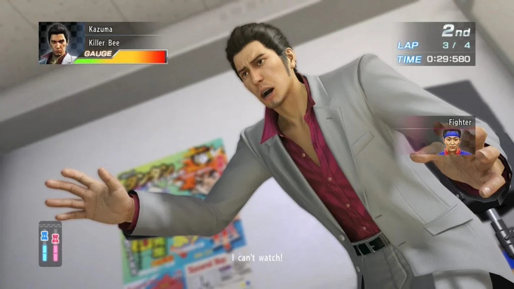 YAKUZA KIWAMI Screenshot 06