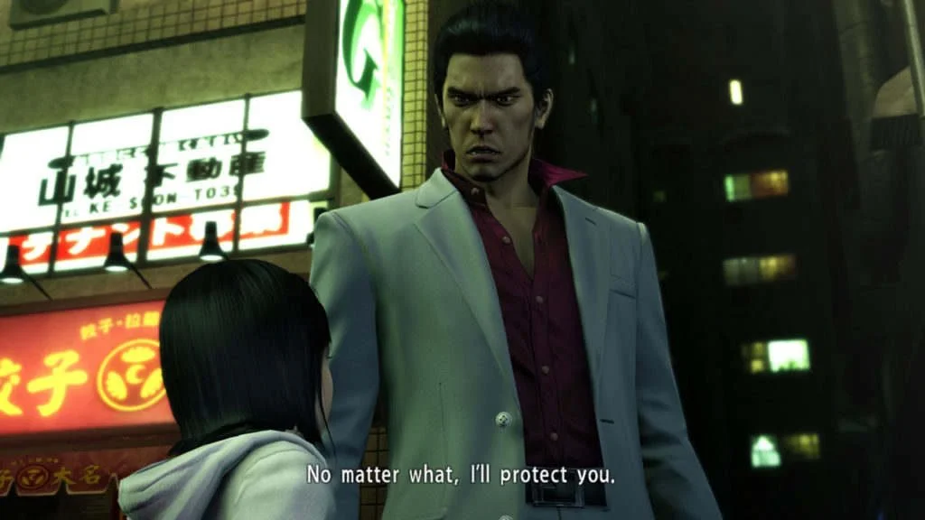 YAKUZA KIWAMI Screenshot 09