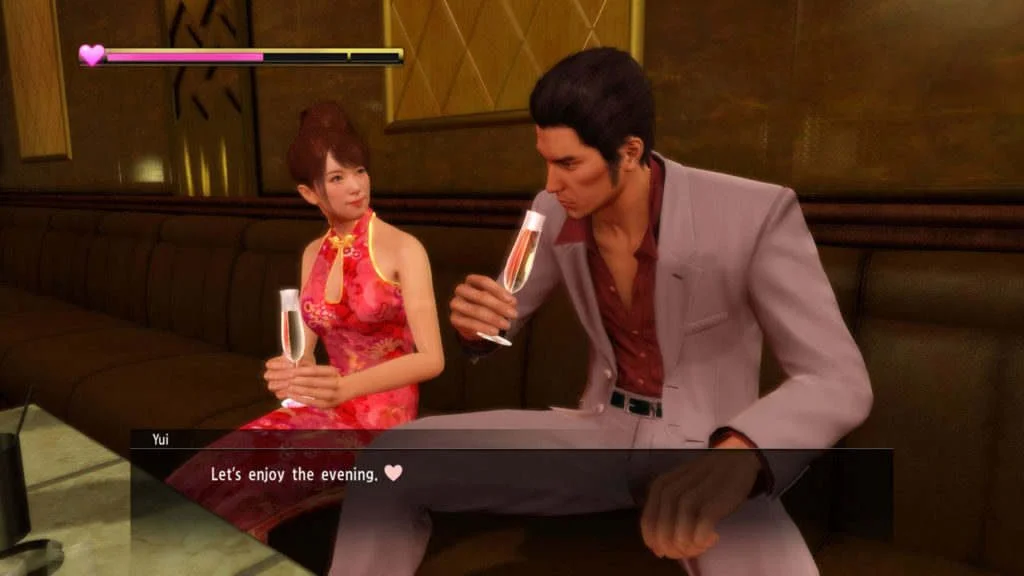 YAKUZA KIWAMI Screenshot 10