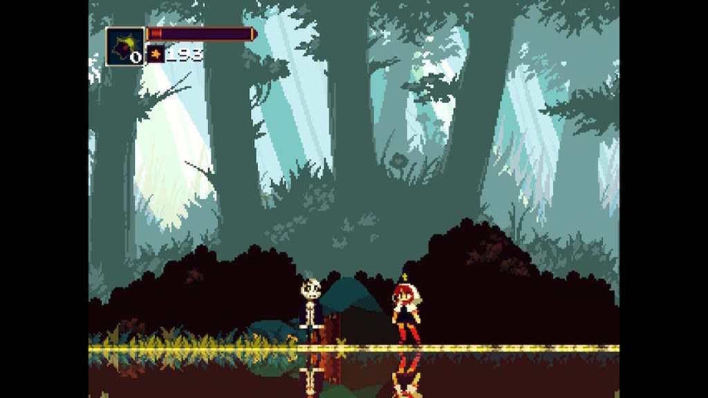 Momodora: RUtM Screenshot 3