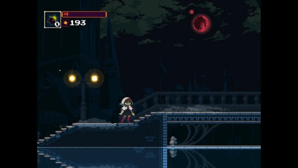 Momodora: RUtM Karst City Momodora: RUtM Karst City
