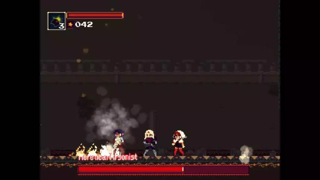 Momodora: RUtM Screenshot 6