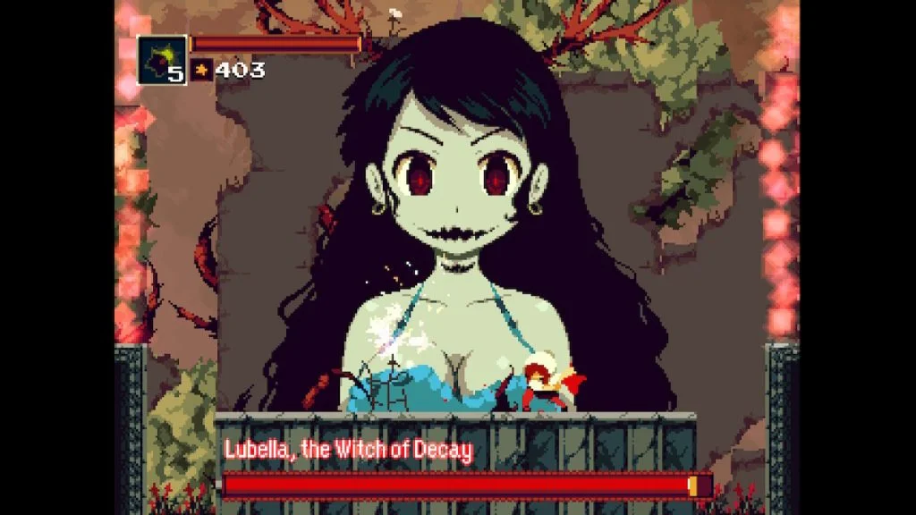Momodora: RUtM Screenshot 4 Momodora: RUtM Screenshot 4