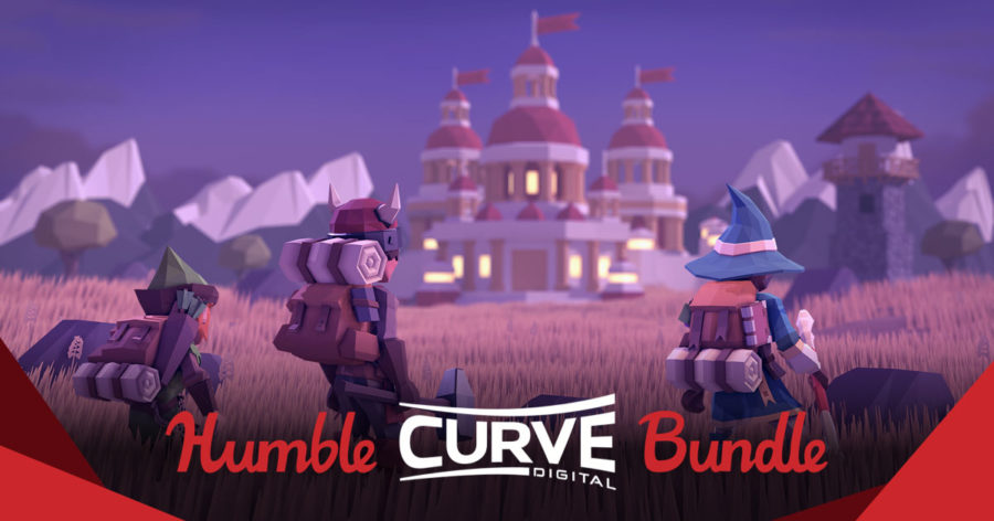 Humble Curve Digital Bundle Featured