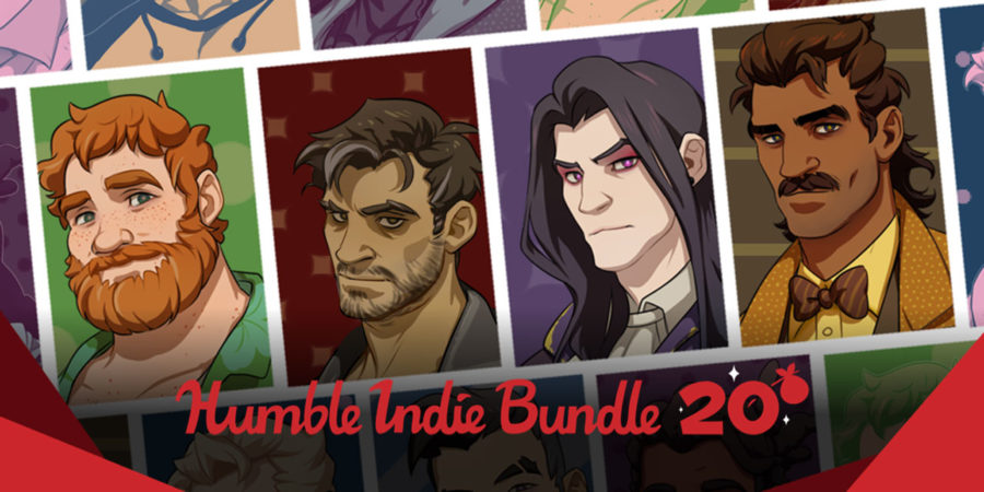 Humble Indie Bundle 20 Featured