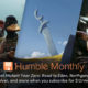 Humble Monthly April 2019 Featured