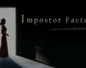 Impostor Factory Teaser