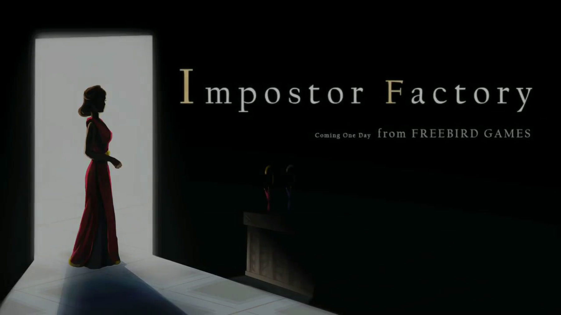impostor factory game
