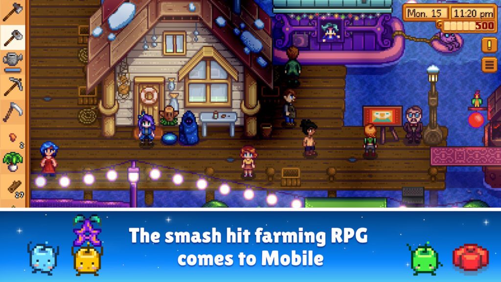 Stardew Valley Android 03