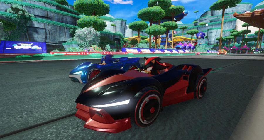 Team Sonic Racing Screenshot 01