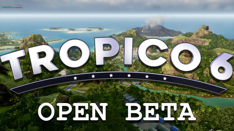 Tropico 6 Open Beta Featured