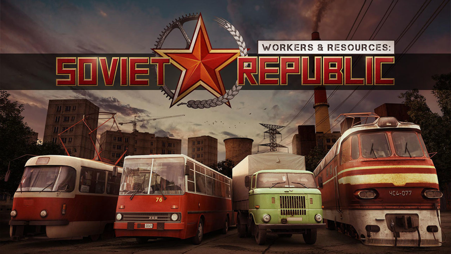 Workers resources soviet republic моды из стима на пиратке фото 7